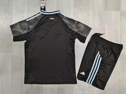 Aston Villa 25/26 Kids Away kit
