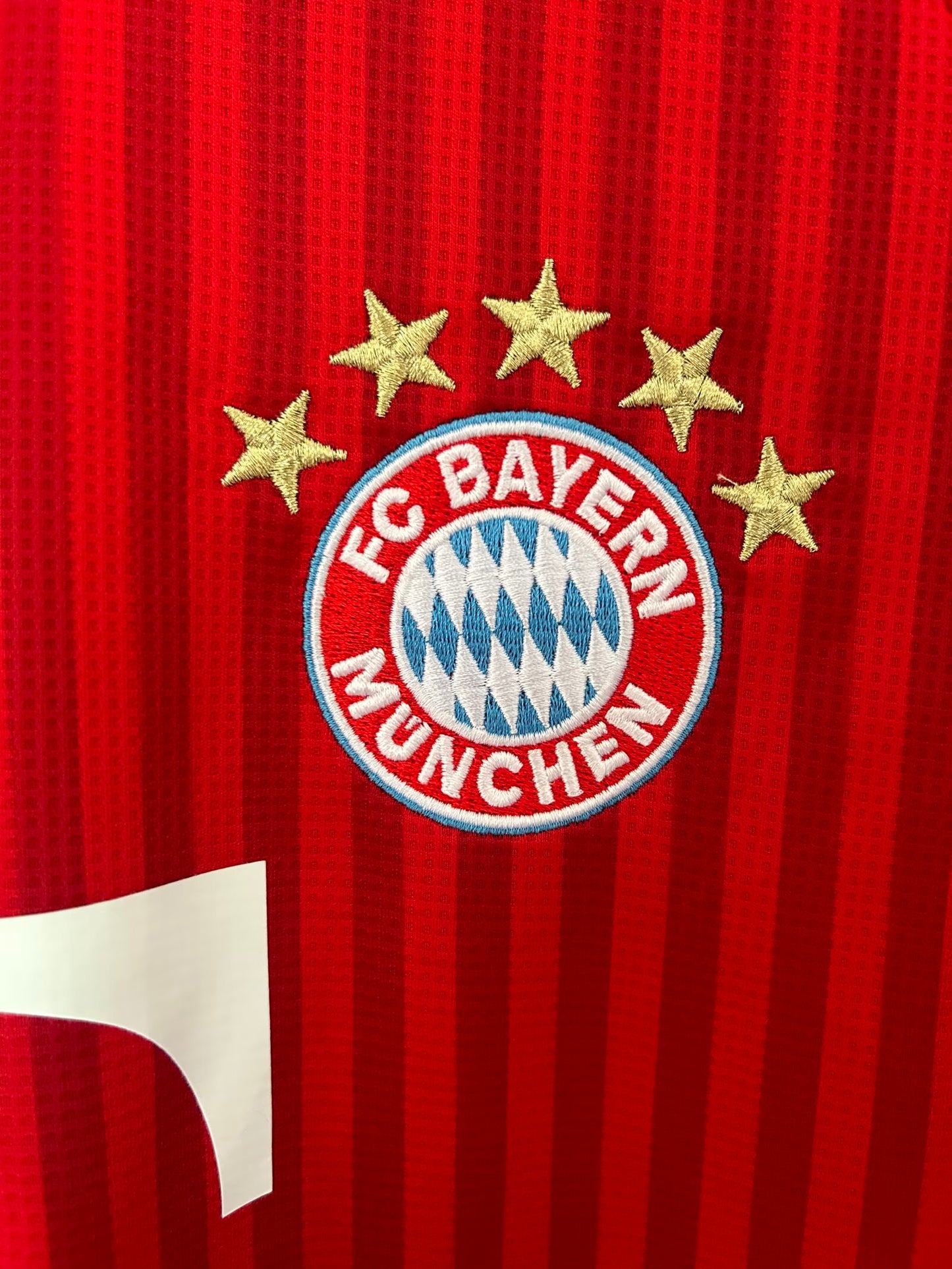Bayern Munich 26/27 Home kit