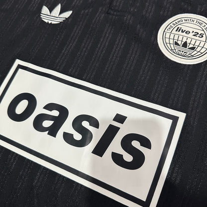 Adidas x Oasis Limited Edition football jersey