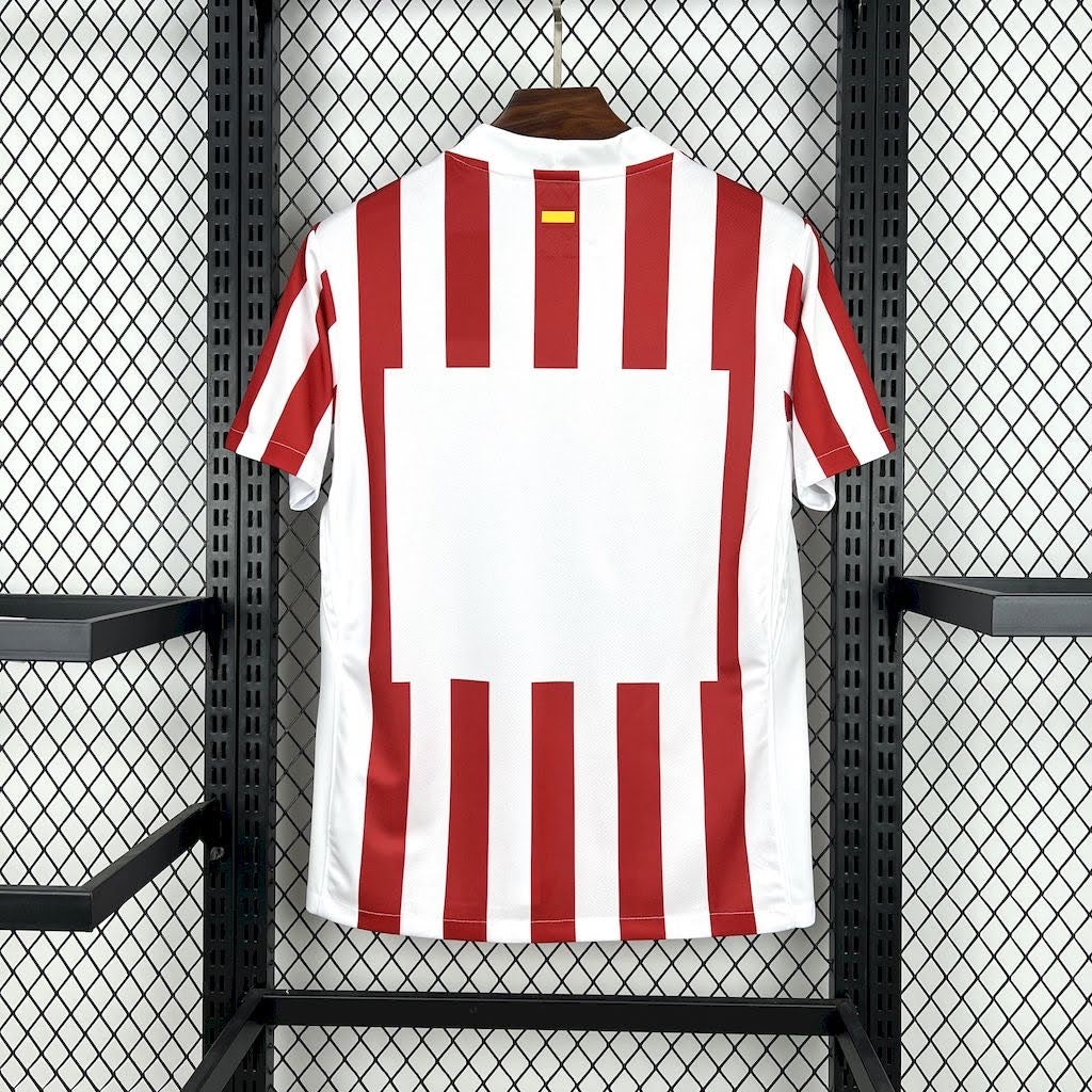Atlético Madrid 25/26 Home kit