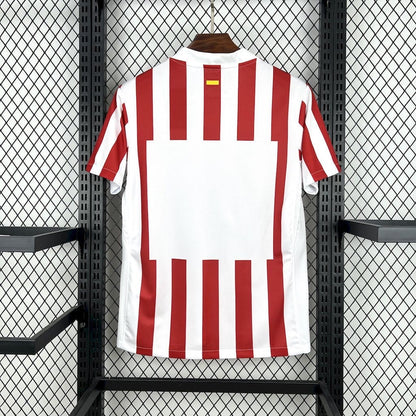 Atlético Madrid 25/26 Home kit