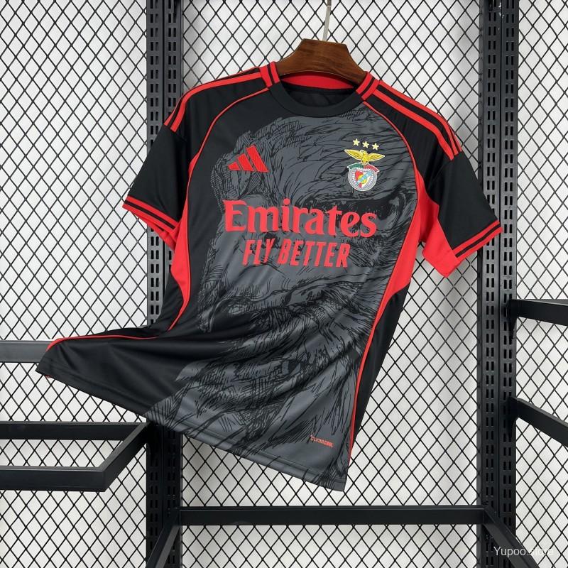 Benfica 25/26 Away kit