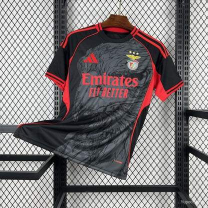 Benfica 25/26 Away kit