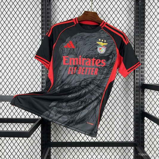 Benfica 25/26 Away kit