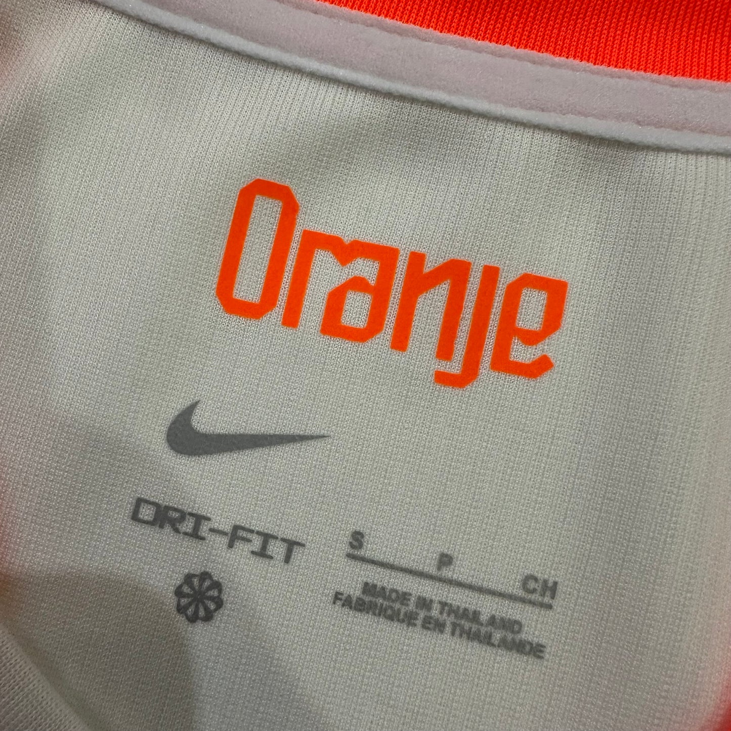 Netherlands 2026 Away kit
