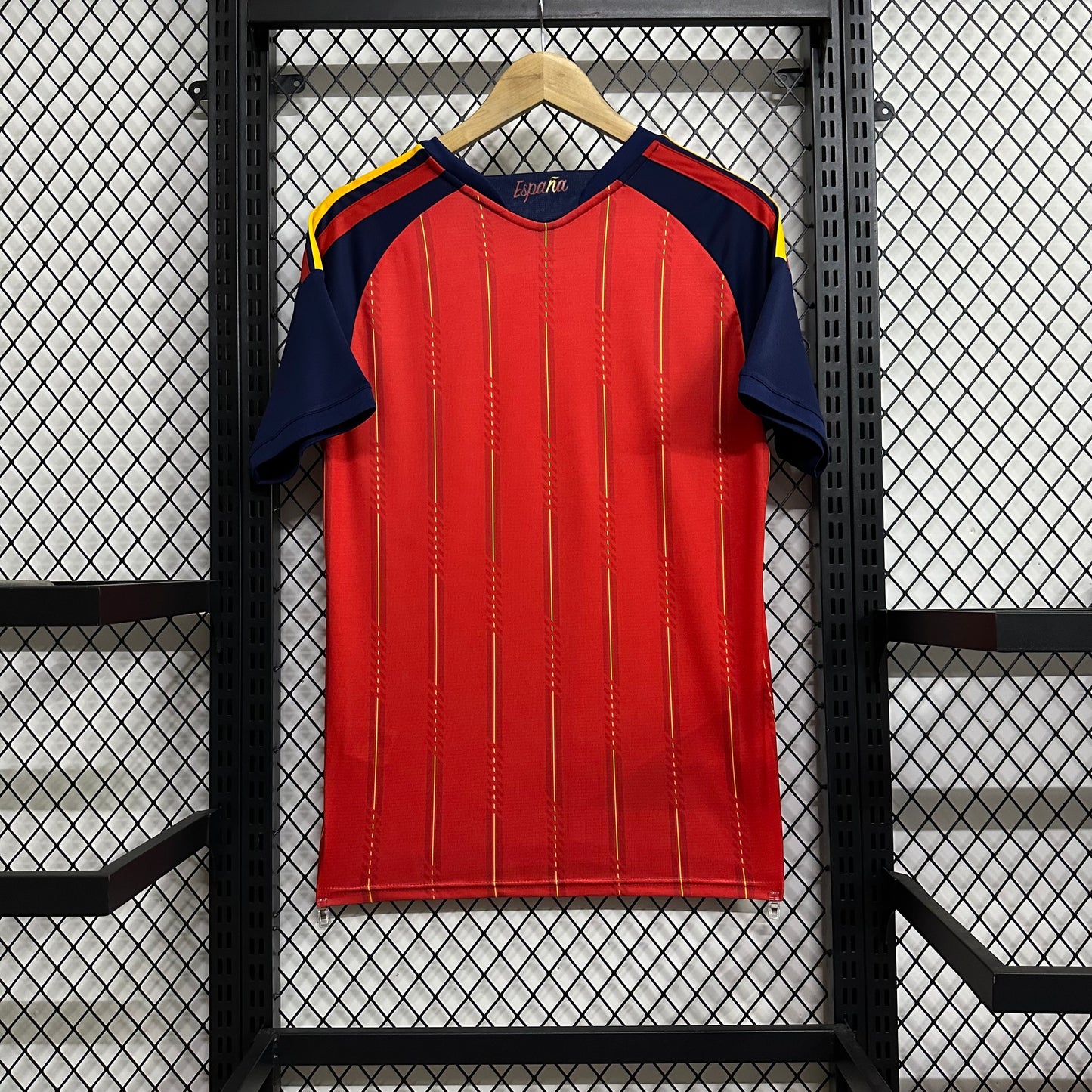 Spain 2026 Home kit