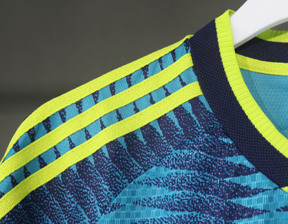 Colombia 2026 Away kit