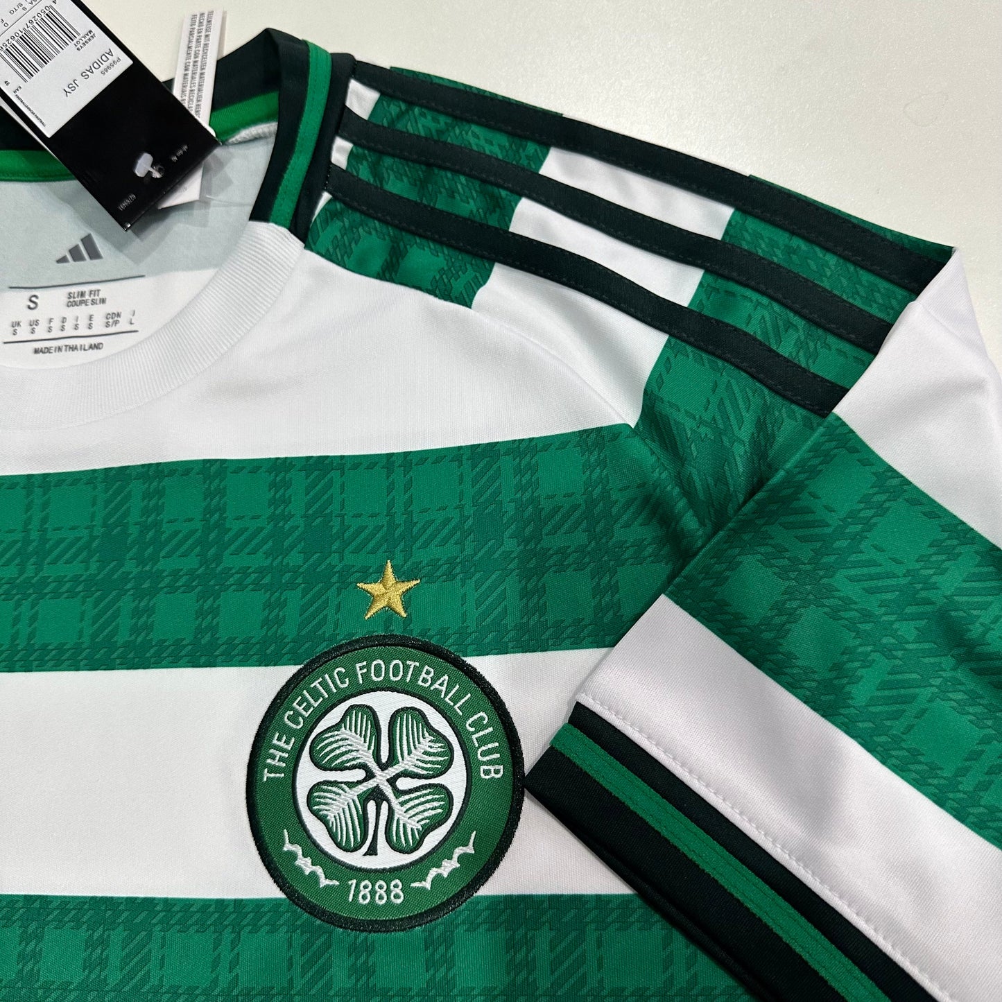 Celtic 25/26 Home kit