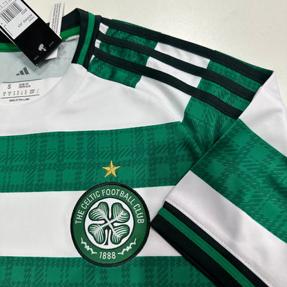 Celtic 25/26 Home kit