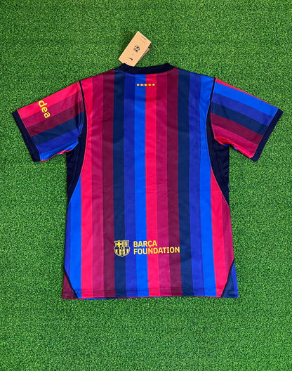 Barcelona 26/27 NEW Home kit