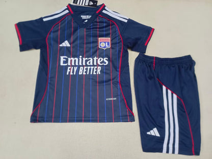 25/26 Kids Home kit