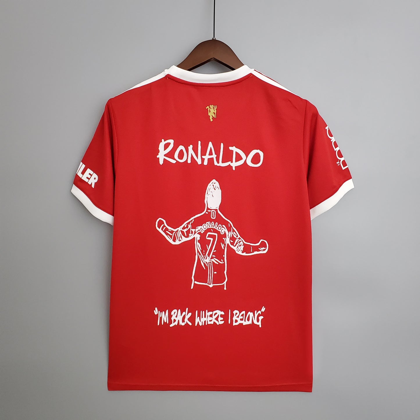 Man United - CR7 Home kit