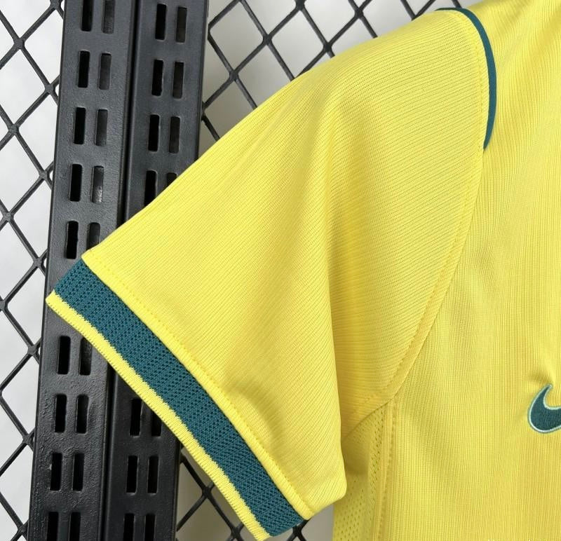 Women 2026 Brazil Home kit