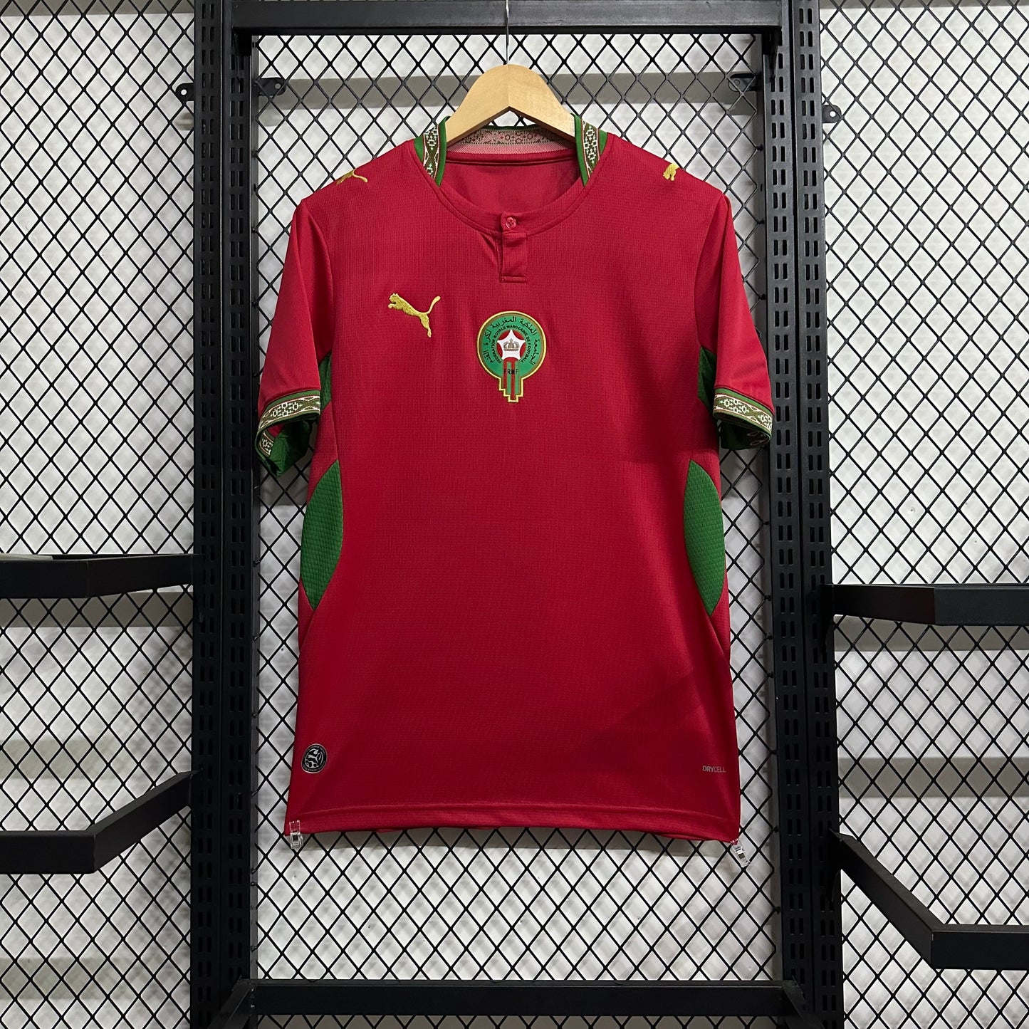 Morocco 2026 Home kit