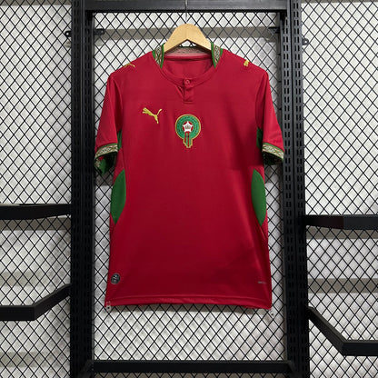 Morocco 2026 Home kit