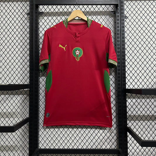 Morocco 2026 Home kit