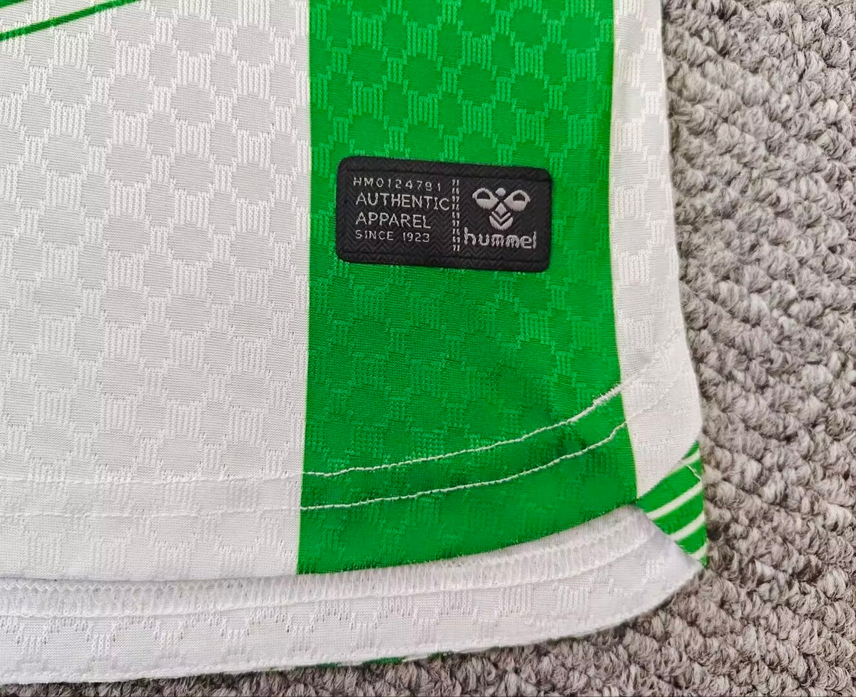 Real Betis 26/27 Home kit