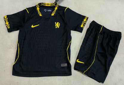 Chelsea 26/27 Kids Away kit