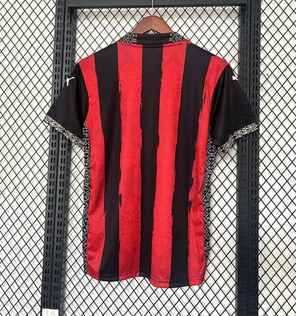 AC Milan 25/26 Special Edition Red&Black kit