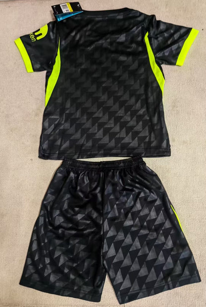 Atlético Madrid 26/27 Kids Away black kit