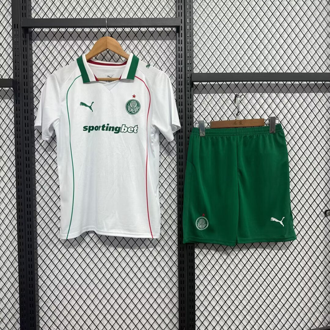 Palmeiras 2026 Kids Away kit