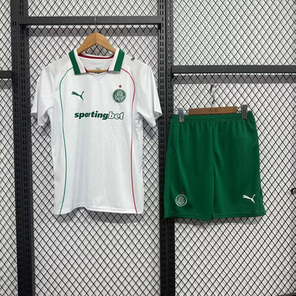 Palmeiras 2026 Kids Away kit