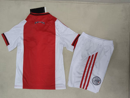 Ajax 25/26 Kids Home kit