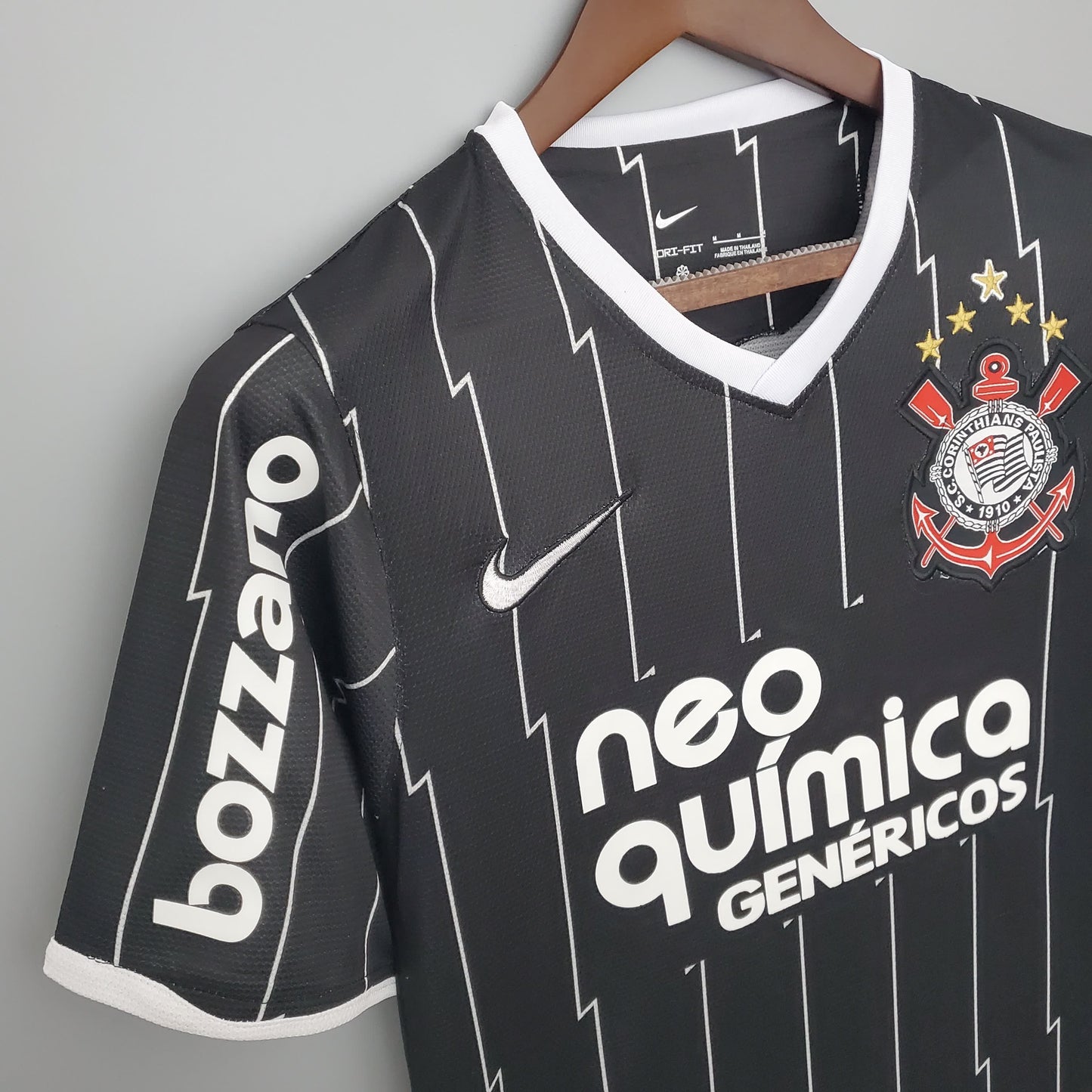 Corinthians 2011/12 Retro Home kit