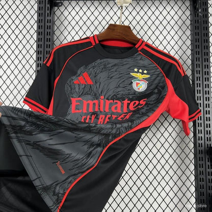 Benfica 25/26 Away kit