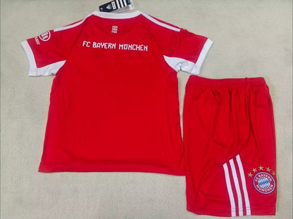 Bayern Munich 25/26 Kids Home kit