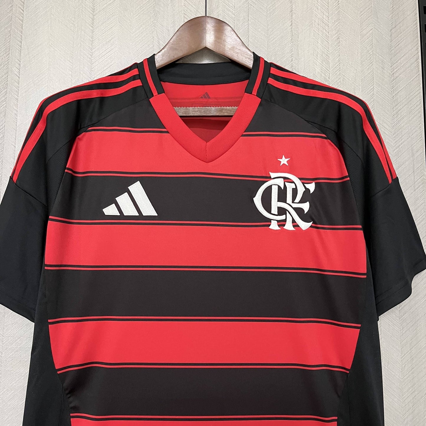 Flamengo 25/26 Home kit