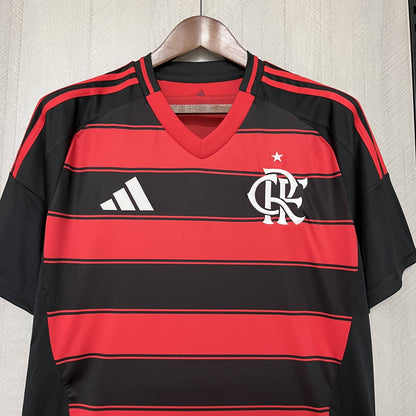 Flamengo 25/26 Home kit
