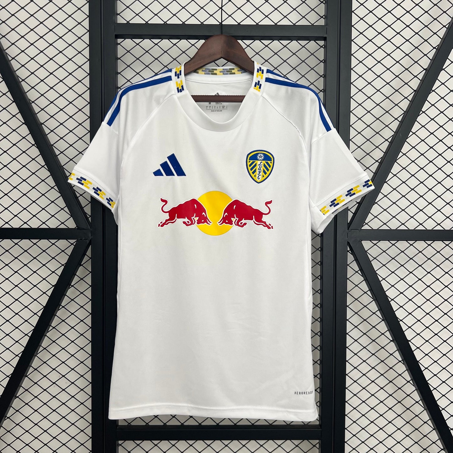 Leeds United 25/26 Home kit