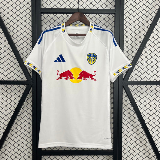 Leeds United 25/26 Home kit