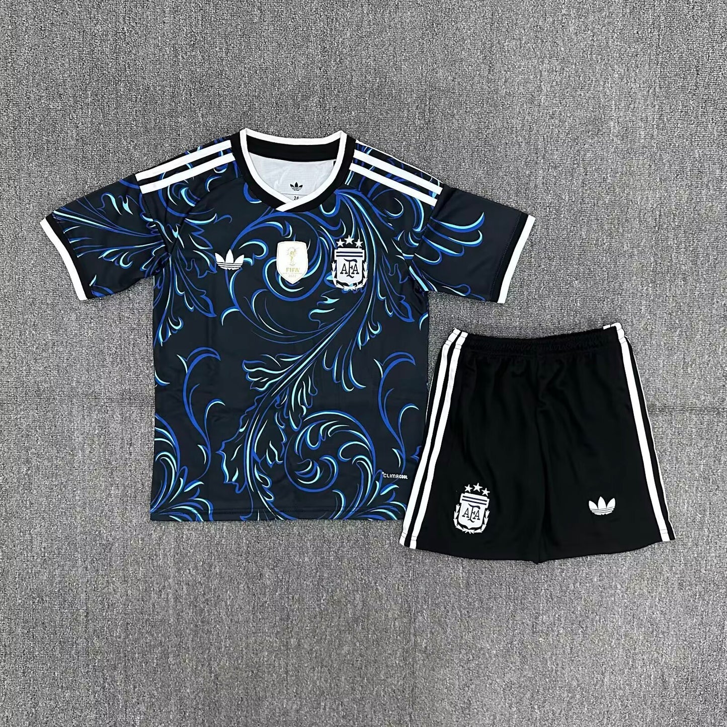 Argentina 2026 Kids Away kit