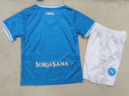 Napoli 25/26 Kids Home kit
