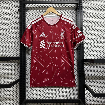 Liverpool 26/27 Home kit