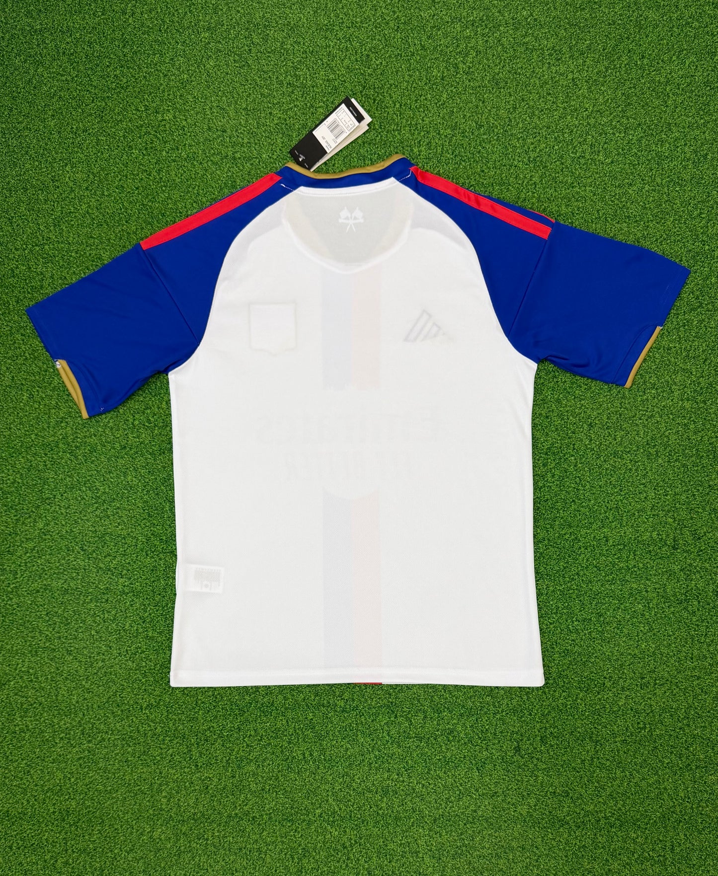 Olympique Lyonnais 26/27 Home kit