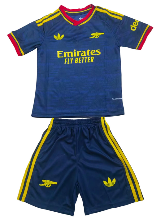 Arsenal 26/27 Kids Away kit