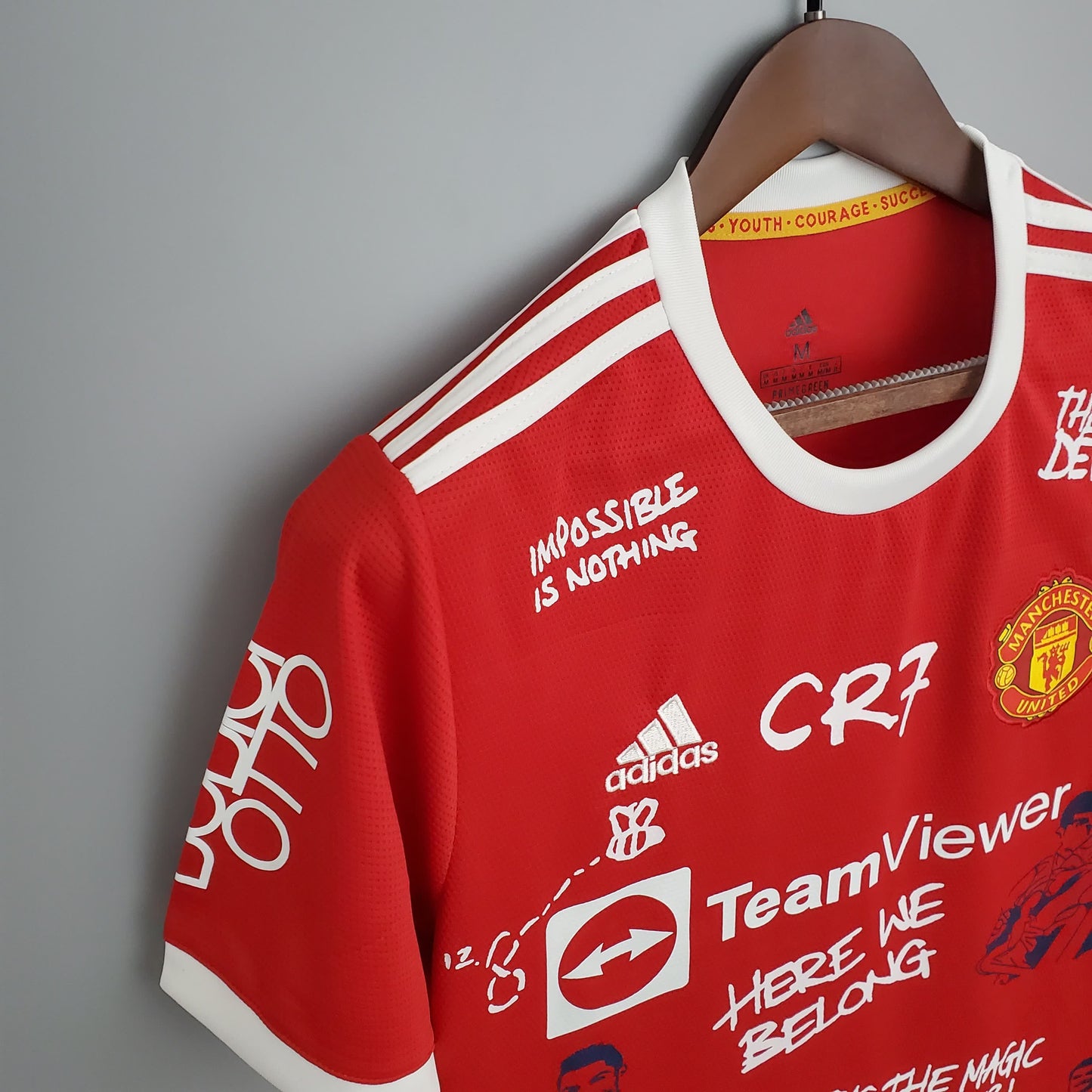 Man United - CR7 Home kit