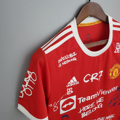 Man United - CR7 Home kit