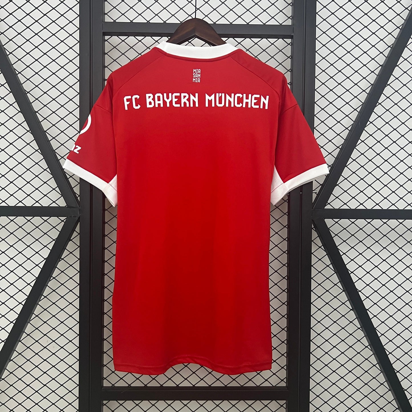Bayern Munich 25/26 Home kit