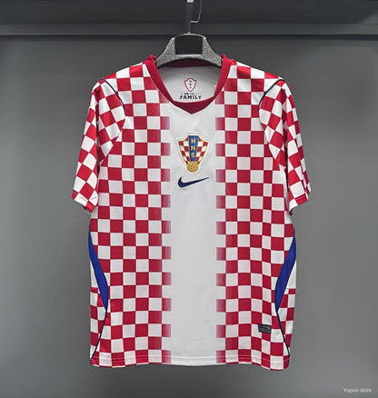 Croatia 2026 Home kit