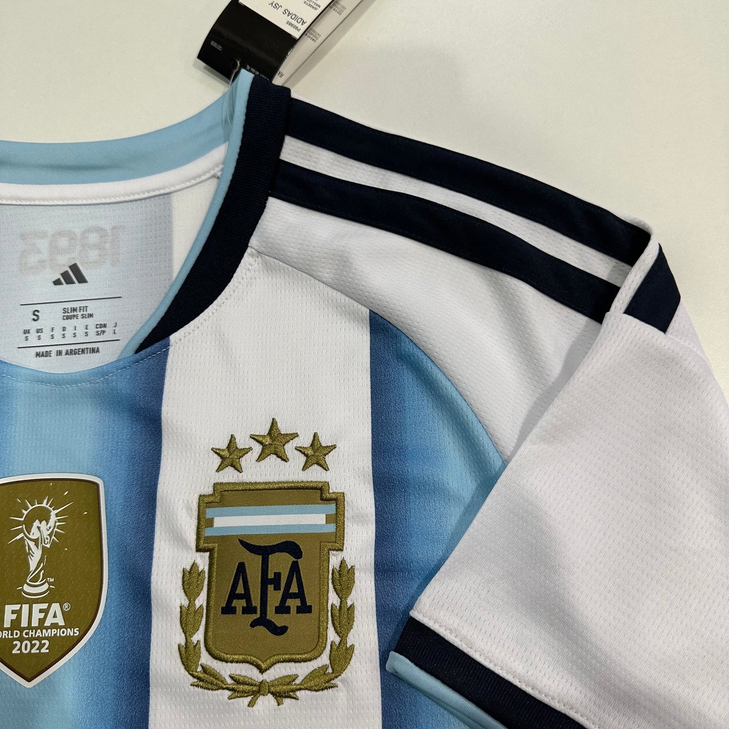 Argentina 26/27 Home kit