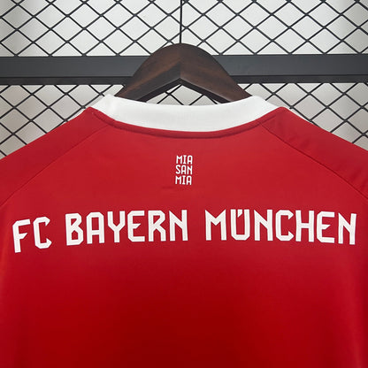 Bayern Munich 25/26 Home kit