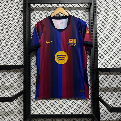 Barcelona 26/27 NEW Home kit