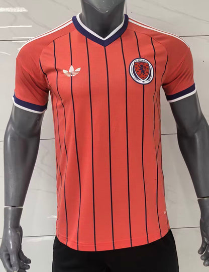 Scotland 2026 Away kit