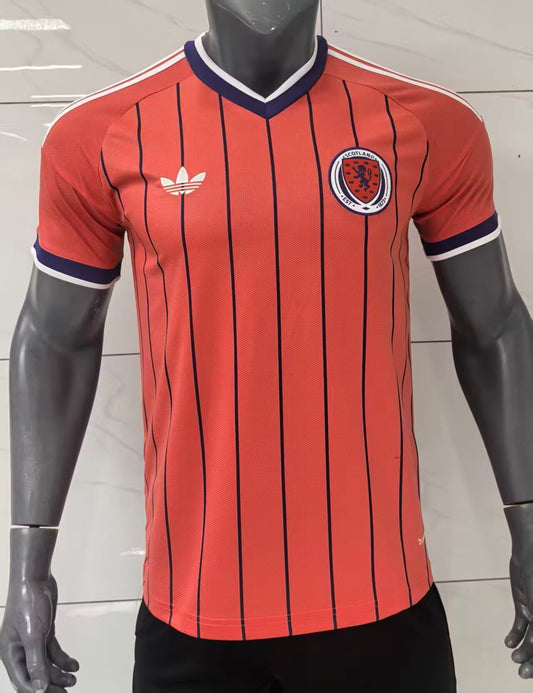 Scotland 2026 Away kit