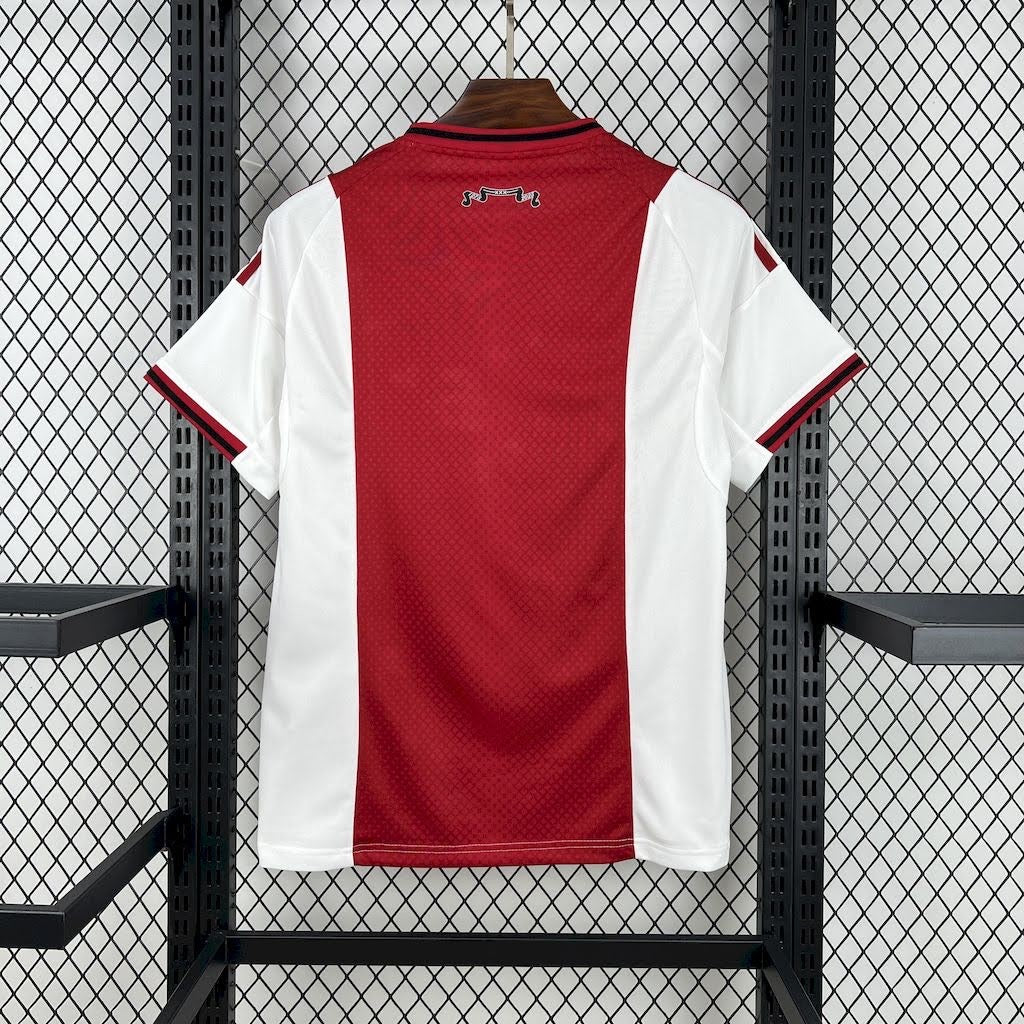 Ajax 25/26 Home kit