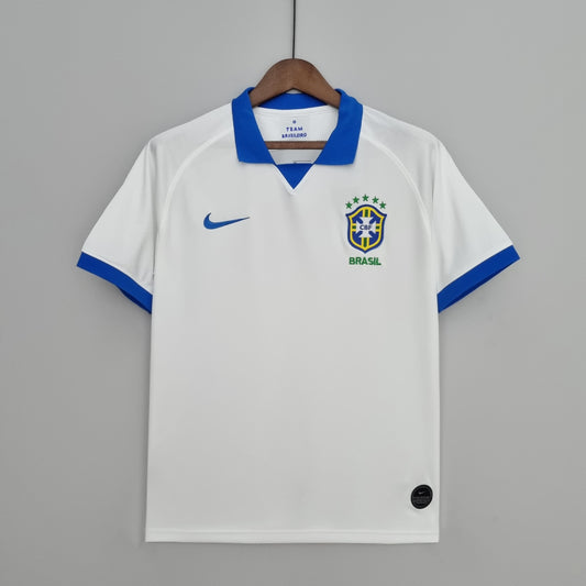 Brazil 2019 Retro Away kit